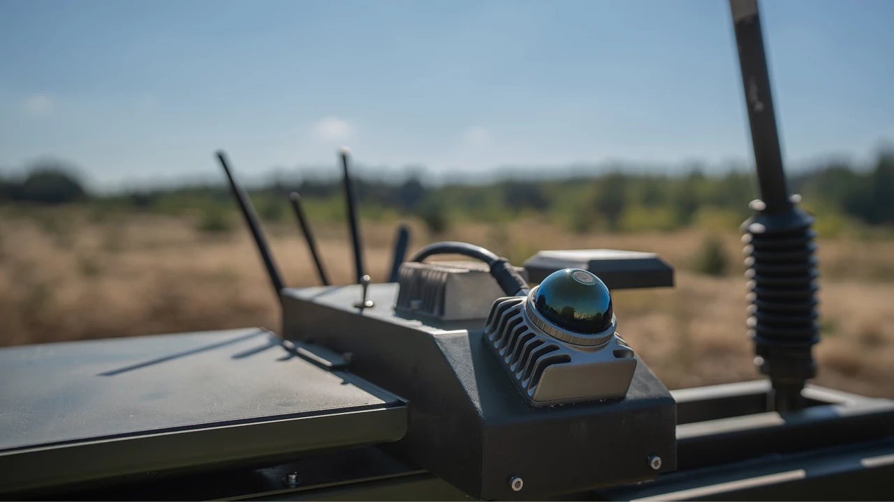Farsight Vision представила навігаційний модуль для НРК, що працює без GPS