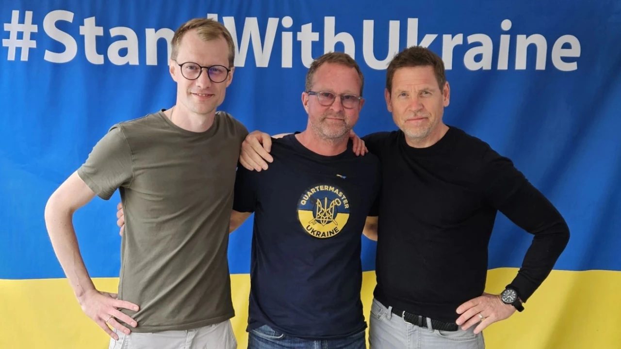 Шведська Varangians інвестувала у два українські DefTech-стартапи