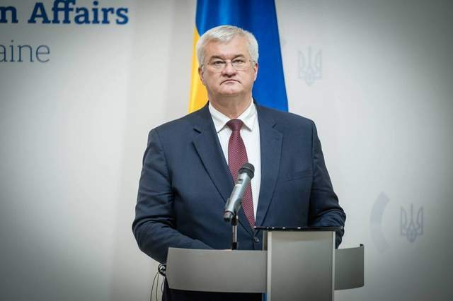 Сибіга повідомив Німеччині про удар РФ по ТЕЦ-5 у Харкові попри оголошене енергетичне перемир'я