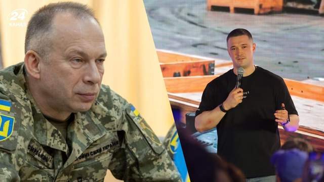 Зеленський підтвердив конфлікт Федорова і Сирського як причину звільнення міністра оборони