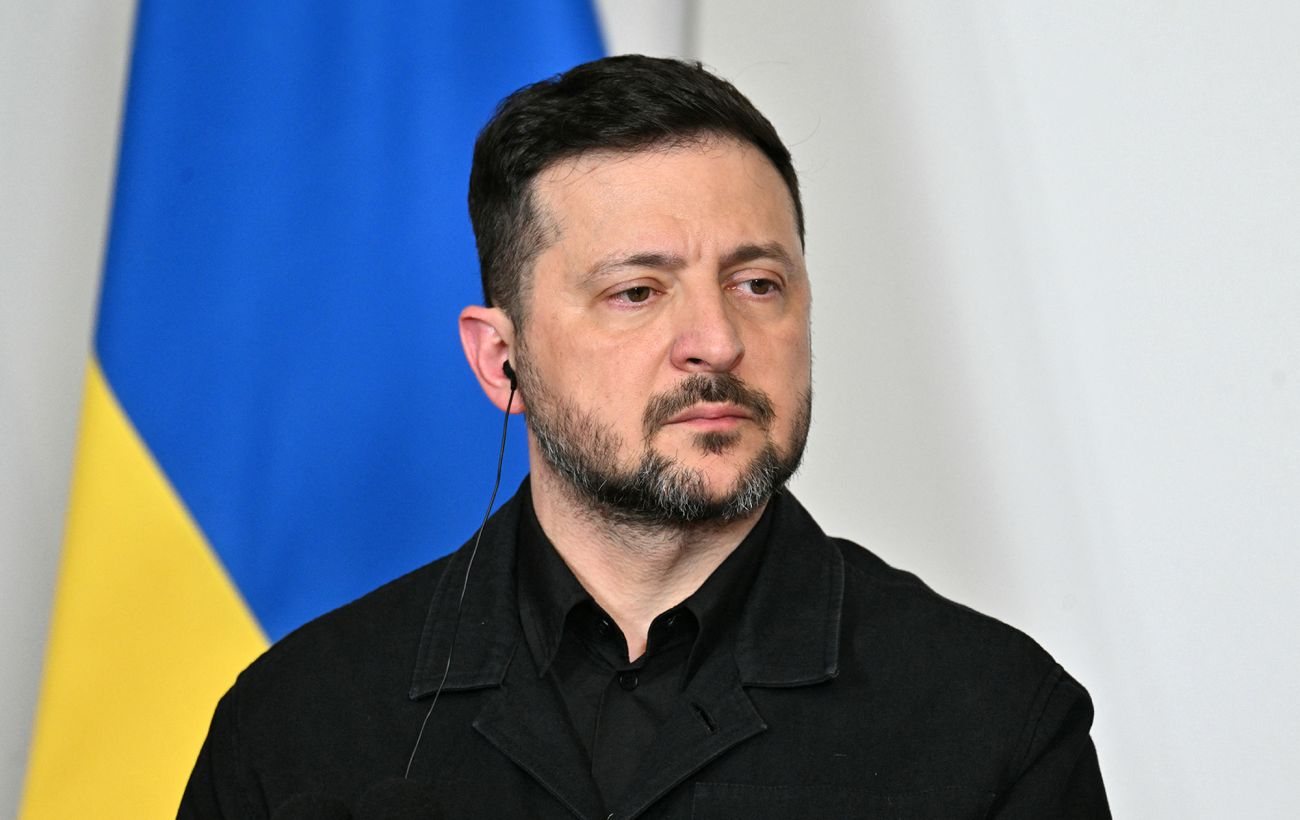 Зеленський планує збудувати великий завод із виробництва дронів у Британії