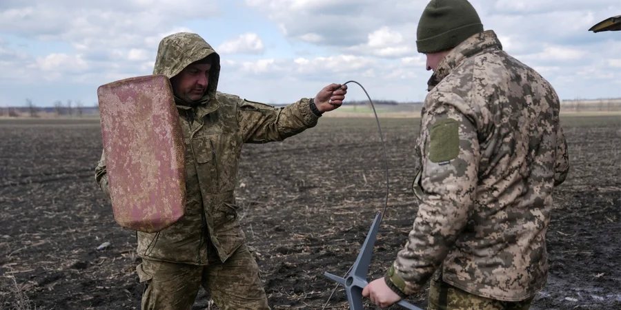 Перехоплення російських реактивних дронів знизилося після збоїв Starlink, але залишається високим