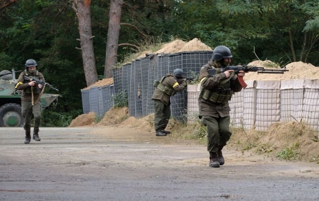 Україна посилює оборону на Чорнобильському напрямку