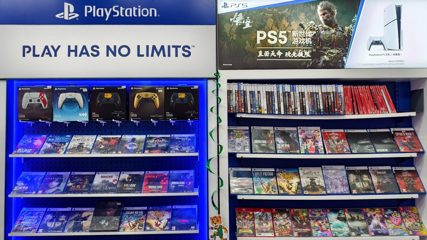 Sony вимагає закрити бібліотеку Overdrive з 1600 ігор для PS5, але з'явилися дзеркала