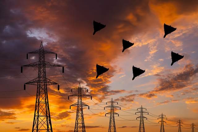 Росія атакувала критичну інфраструктуру Вінниччини, запроваджено аварійні відключення