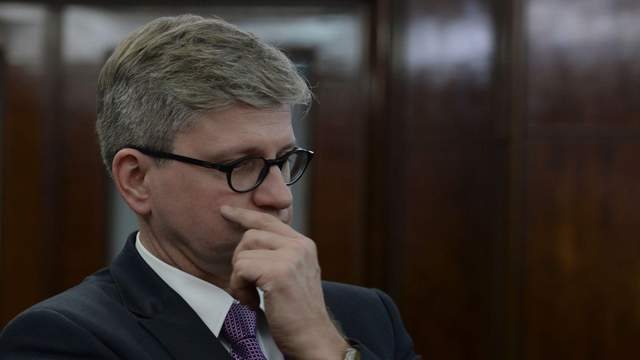 Посол Польщі в Румунії Павел Солох подав у відставку через кризу навколо Конституційного трибуналу