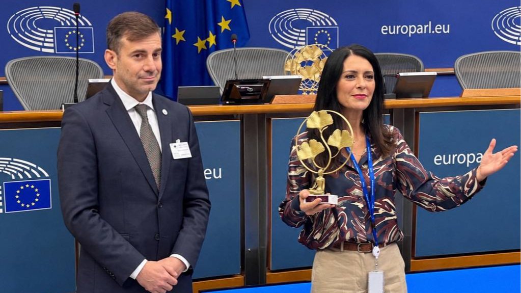 Піна Пічерно припинила голодування заради гуманітарної операції в Олешках