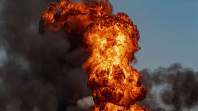 Російські війська завдали удару по паливній інфраструктурі Житомира