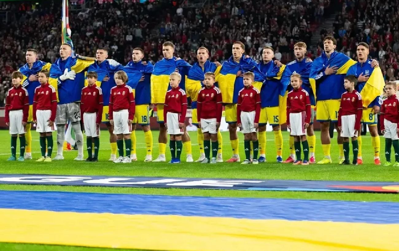 Грузія – Україна: Мальдера змінив склад на 10 позицій перед матчем Ліги націй