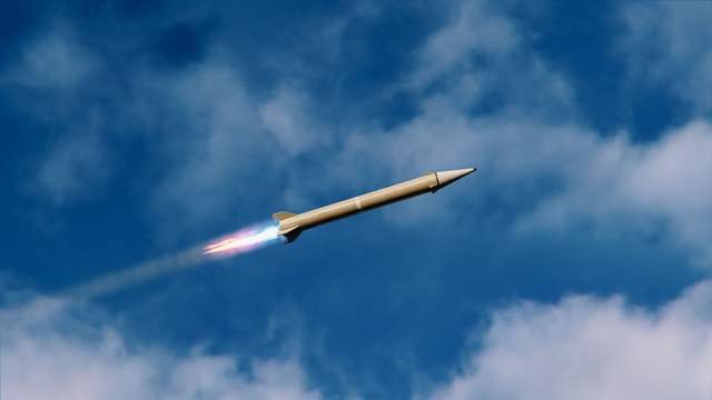 Україна вперше застосувала власну балістичну ракету FP-7 у бою