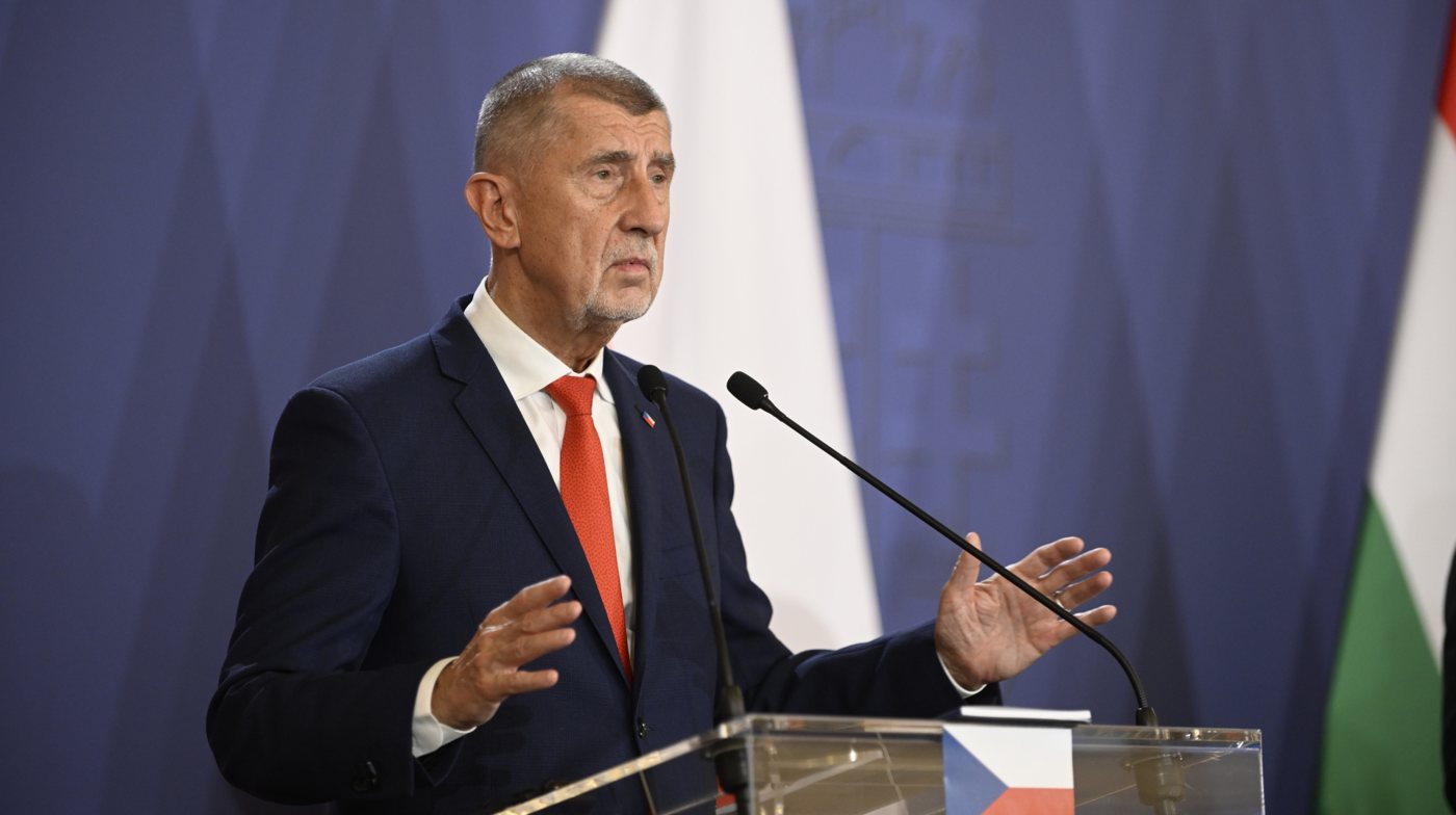 Чехія не блокуватиме надання Україні 70 млрд євро, але не приєднається до ініціативи