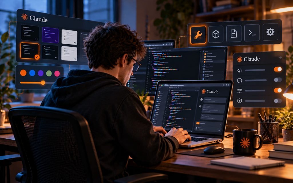 Anthropic дозволила кастомізувати Claude Code через систему модів
