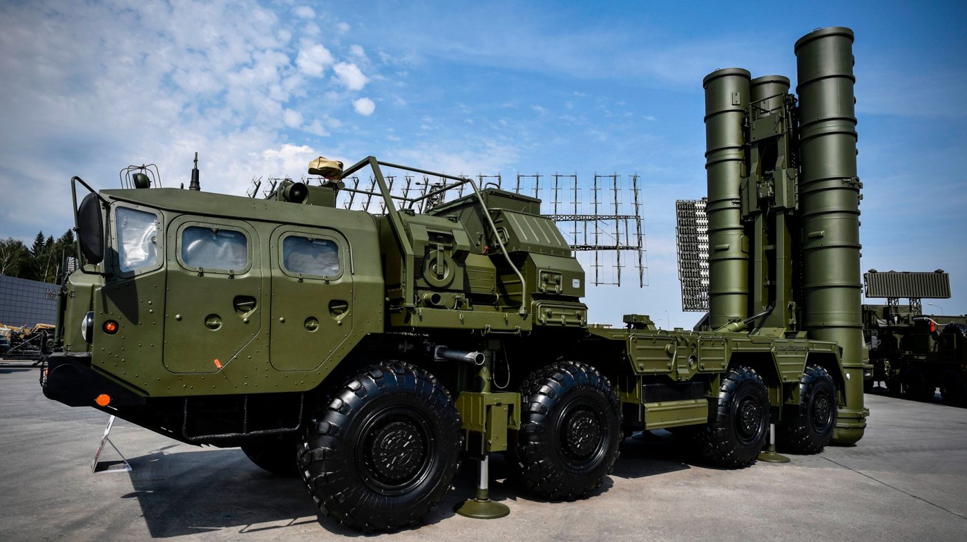 Туреччина шукає спосіб передати російські С-400 третій країні для повернення до програми F-35