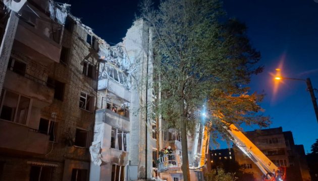 У Львові кількість постраждалих через ракетну атаку РФ зросла до 38, одна людина загинула