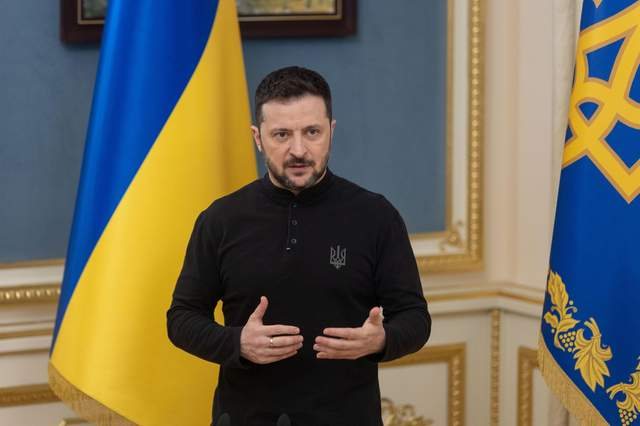 Зеленський припустив, що Путін погодився на переговори через домовленості з США