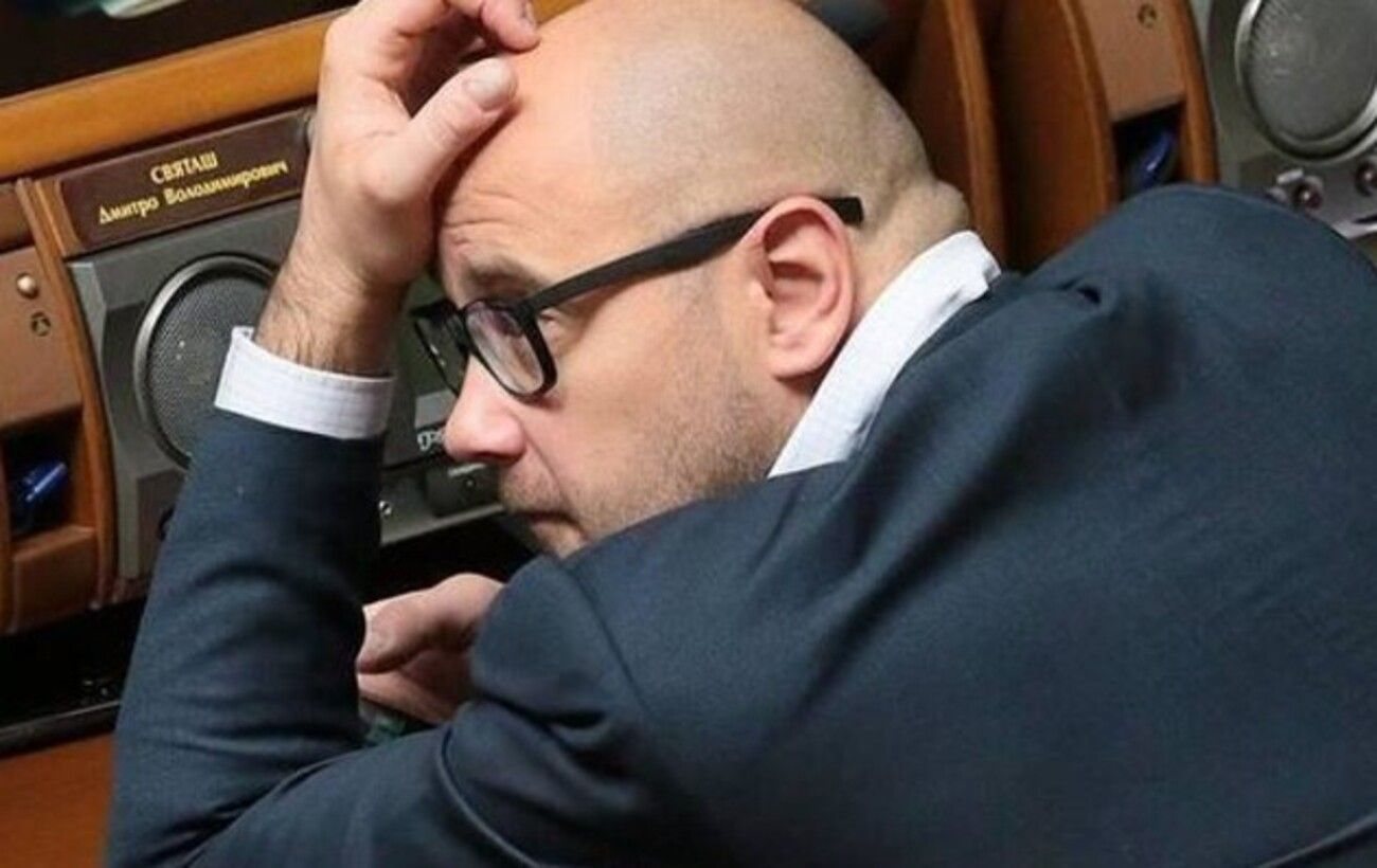 У Швеції затримали засудженого в Україні екснардепа Святаша