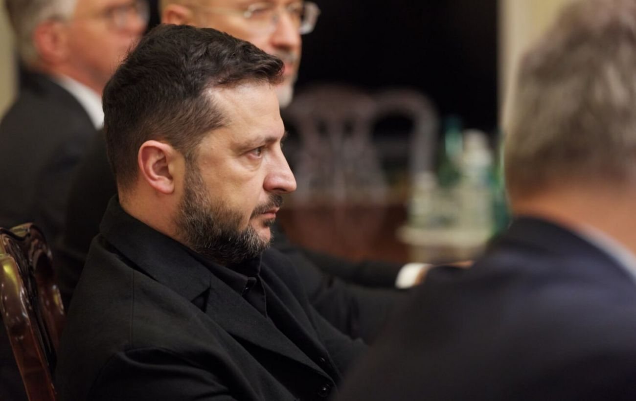 Зеленський: удар РФ по Києву стався під час обговорення санкцій із конгресменами США