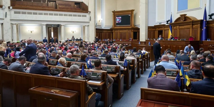 Рада продовжила воєнний стан і мобілізацію ще на 90 днів