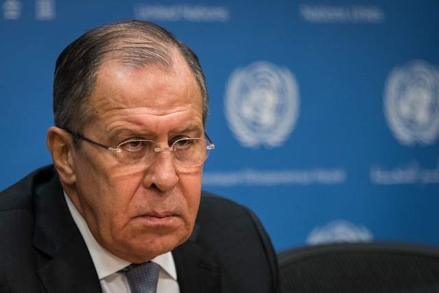 Лавров заявив, що Росія не зривала переговори з Україною, і звинуватив Захід