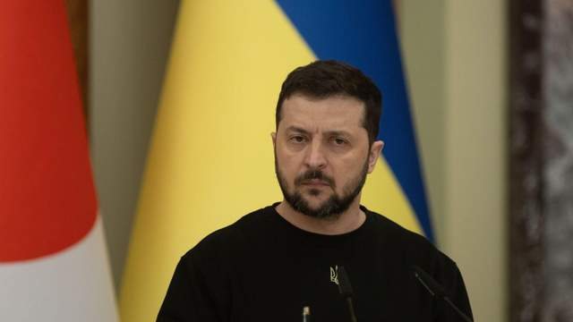 Зеленський назвав три можливі формати гарантій безпеки для України