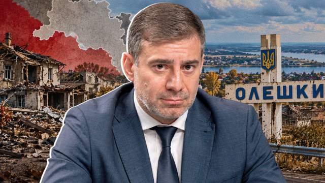 Лубінець розповів про підготовку гуманітарної місії та евакуації з Олешок