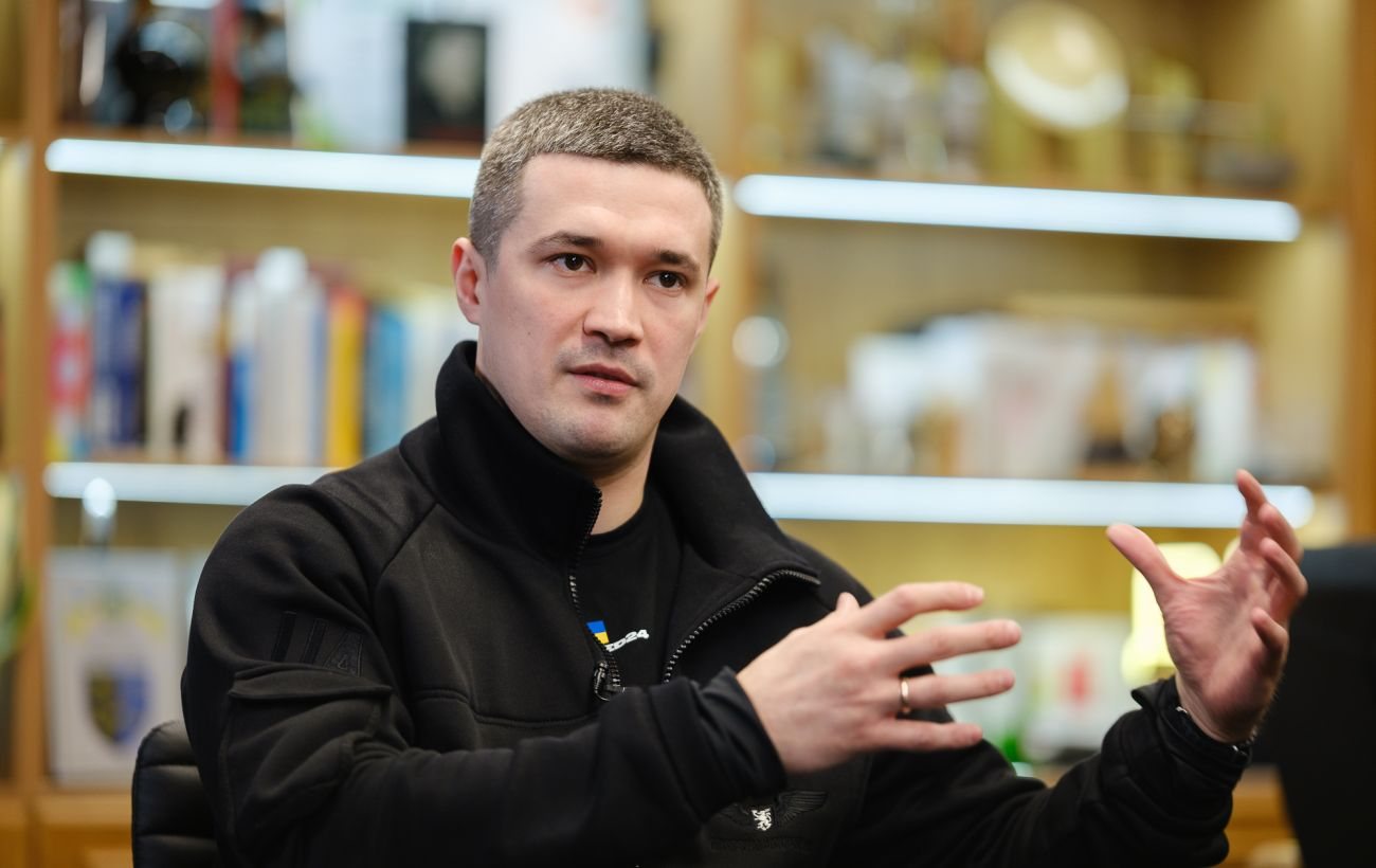 Ігор Клименко може стати п'ятим міністром оборони України за час великої війни