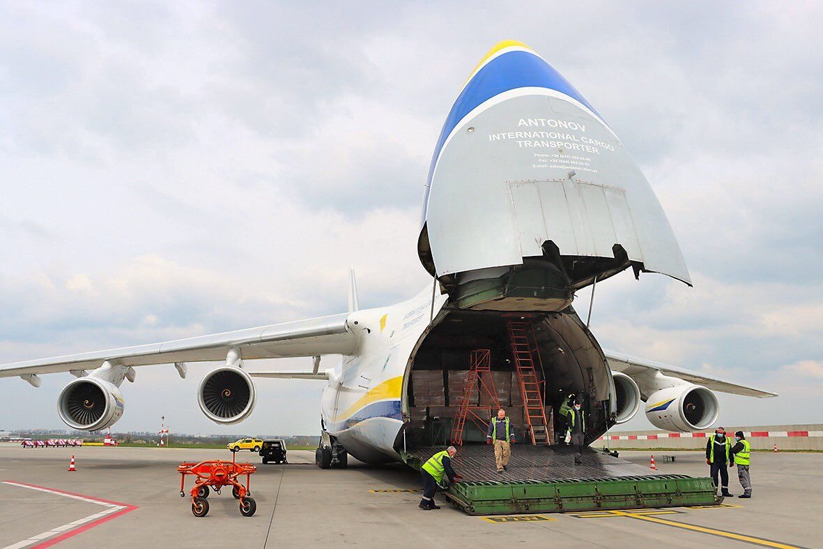 У Leipzig/Halle перевіряють, чи дрон із вибухівкою вдарив український Ан-124