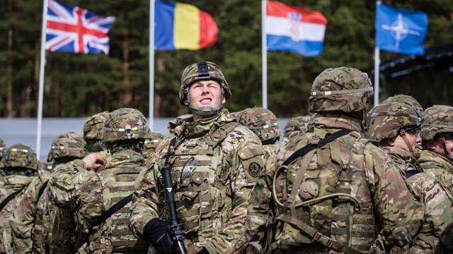 У Польщі військові НАТО відпрацюють розгортання контингенту в Україні