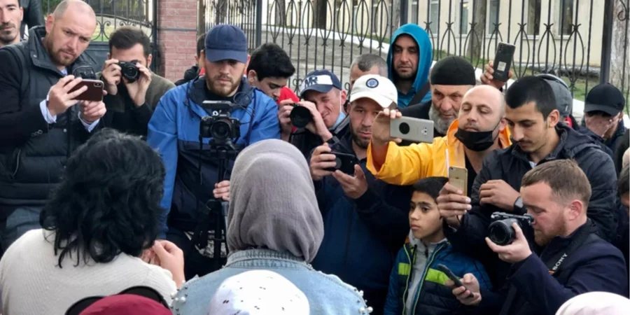 Правозахисний рух «Кримська солідарність» припиняє діяльність через тиск Росії