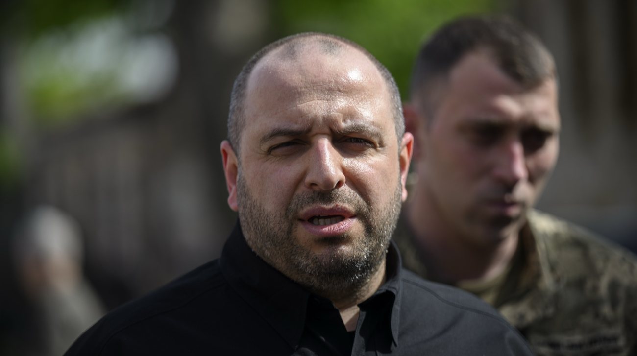 Умєров окреслив завдання на посаді голови Служби зовнішньої розвідки