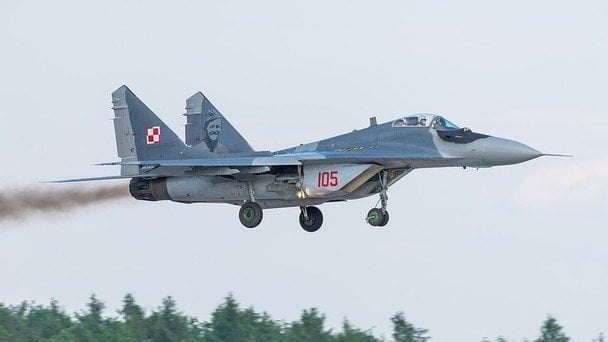 Польща отримала несподіваний запит від країни НАТО щодо МіГ-29 для України