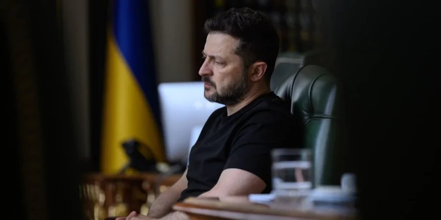 Зеленський підписав закон про забезпечення прав внутрішньо переміщених осіб