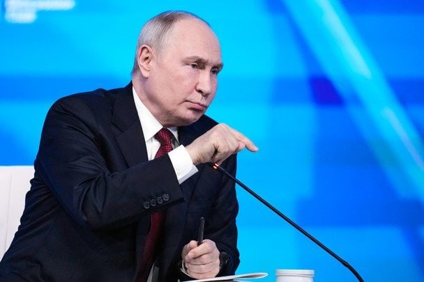 Путін пропонує Трампу і Сі Цзіньпіну тристоронній саміт без Зеленського