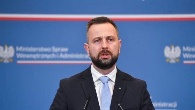 Міністр оборони Польщі: без ППО України російські дрони долетять до польських міст