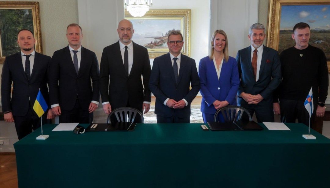 Фінляндія виділяє €28,5 млн на енергетичний проєкт в Україні