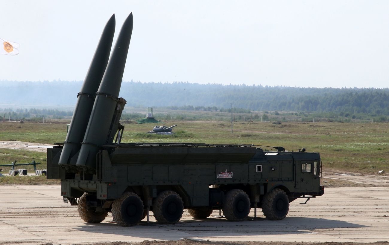 Експерти пояснили, як вийти з балістичної пастки Росії