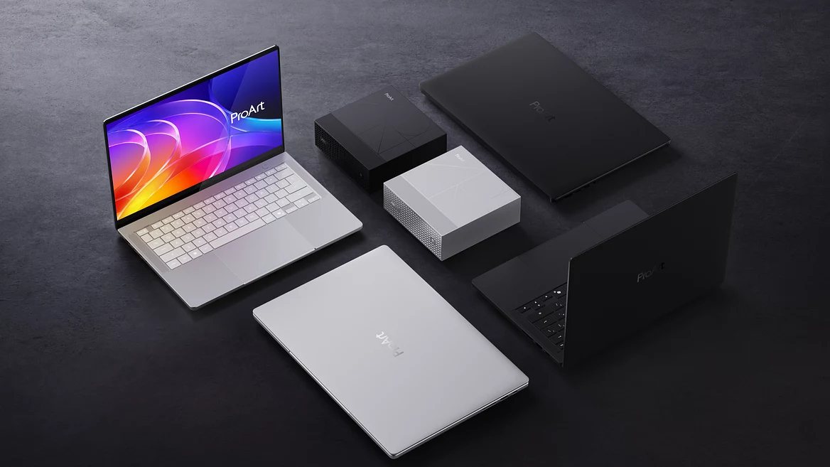 ASUS ProArt P16 з NVIDIA RTX Spark надійшов у продаж в Україні