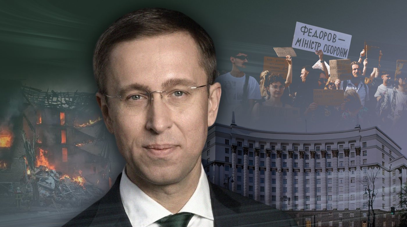 Сергій Корецький очолив уряд як перший технократ без політичного досвіду