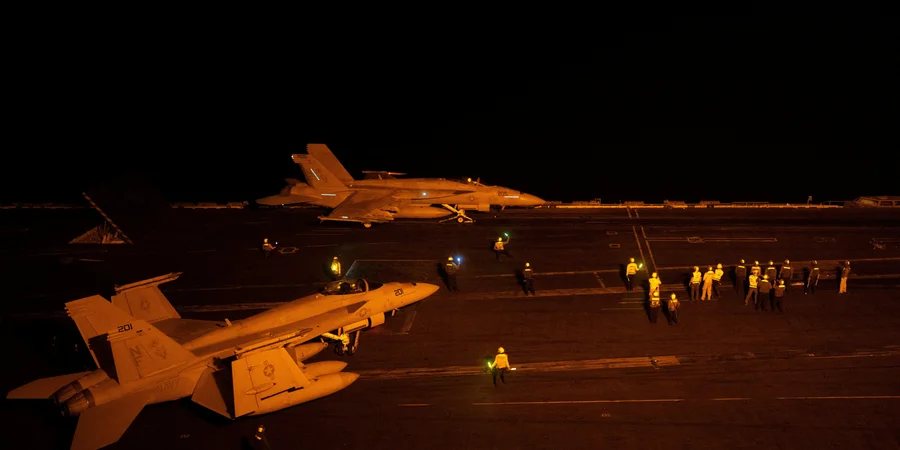 США перевіряють готовність резервних підрозділів до можливих операцій у районі Куби