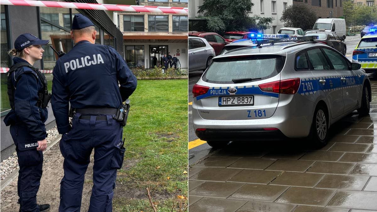 У Варшаві 21-річна студентка напала з ножем у школі для дорослих, троє поранених