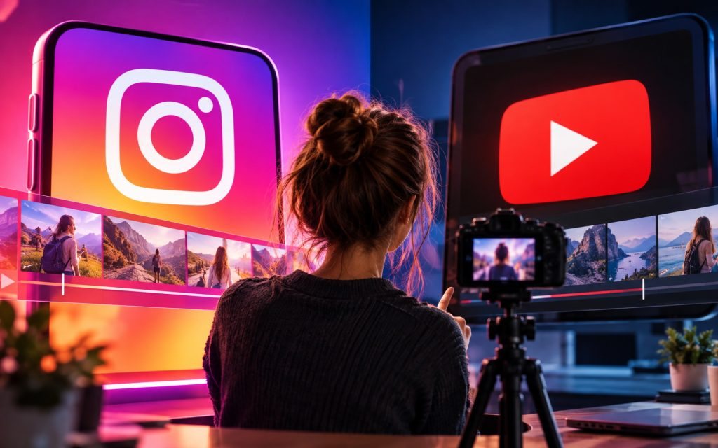 Instagram тестує довгі відео до 90 хвилин і кидає виклик YouTube