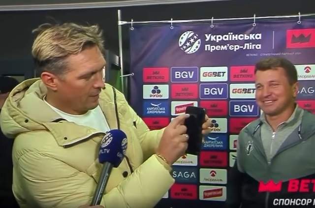Усик передбачив перемогу «Полісся» над «Динамо» у меншості