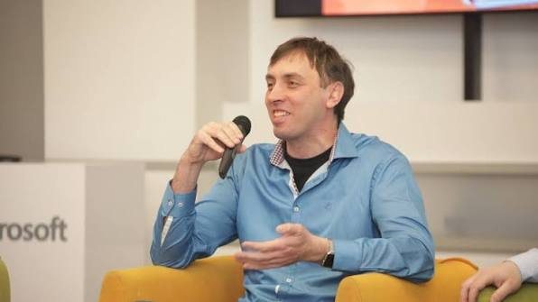 Алексей Мась запускає проект «Крафтові соцмережі» після відходу з «Київстар»