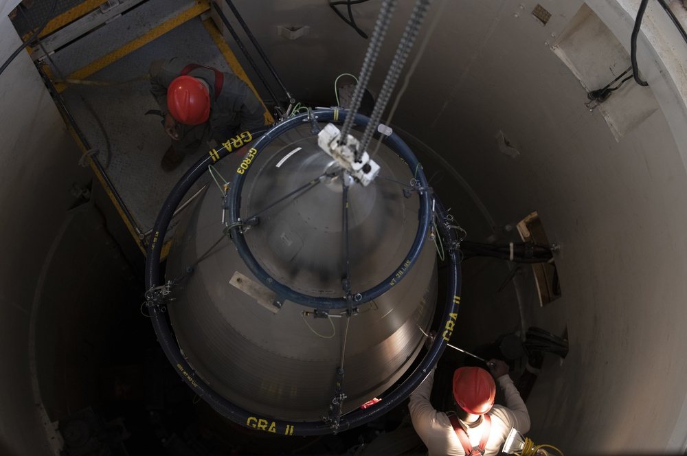 Minuteman III отримають єдиний AI-пошук по технічних даних