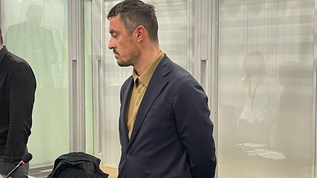 Ексначальника департаменту Офісу генпрокурора Тимошенка взято під варту з заставою 8 млн грн