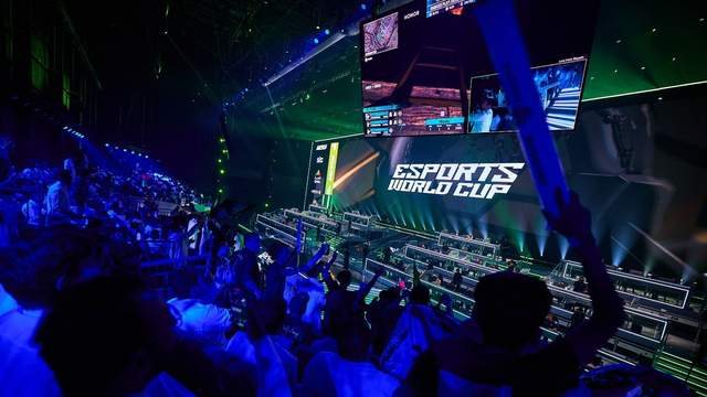 Фінал Esports World Cup із CS2 перенесли до Accor Arena в Парижі