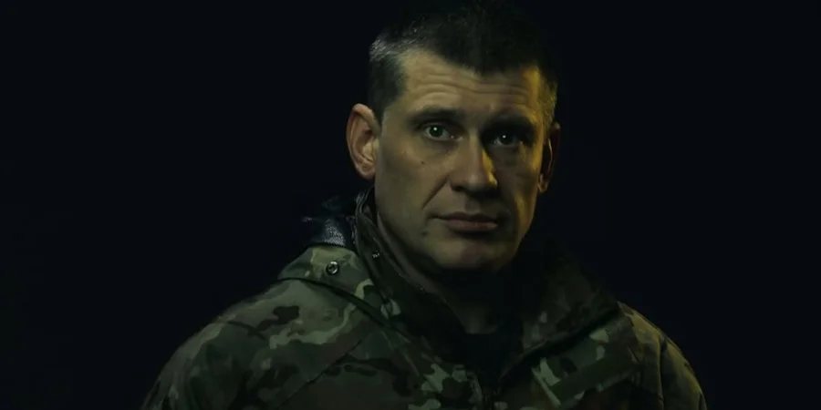 Актор та військовий Олексій Тритенко повідомив про смерть батька