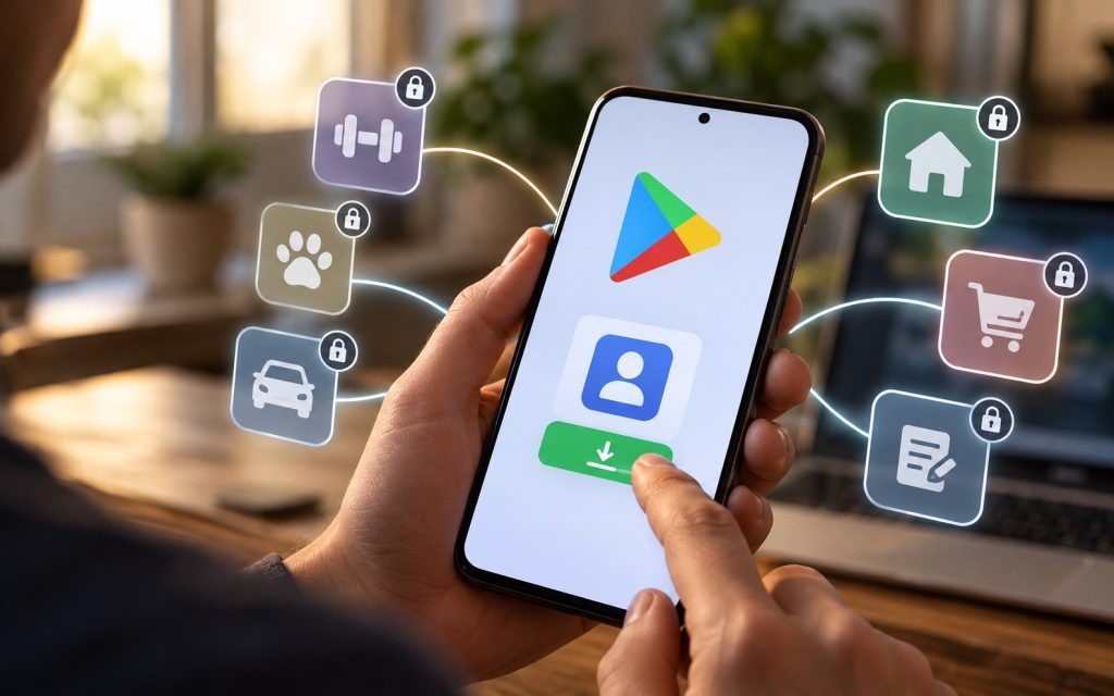 Google Play дозволив запускати приватні застосунки, створені «лише для себе»