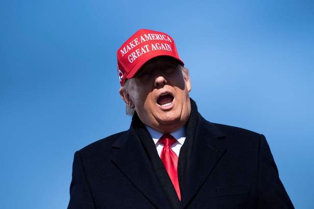 Трамп заявив про відмову США від ударів по Ірану заради угоди