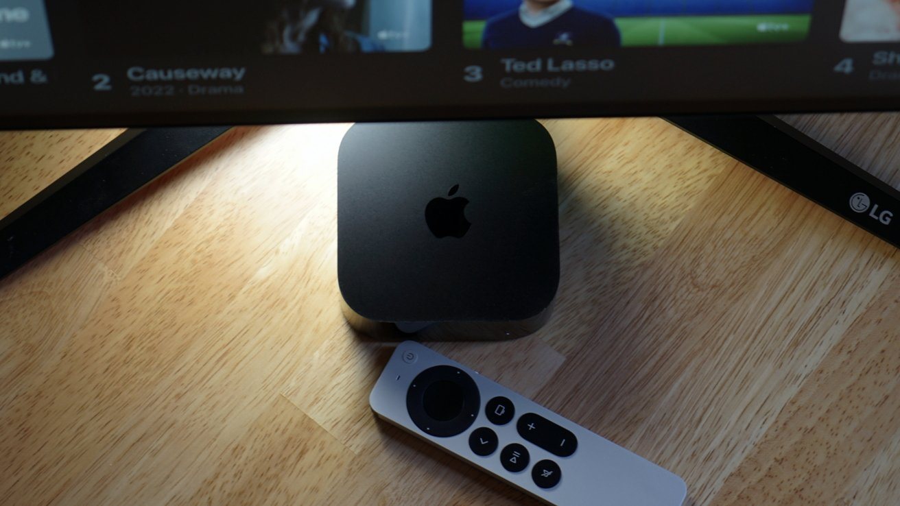 Як налаштувати Apple TV 4K для обмеження збору даних